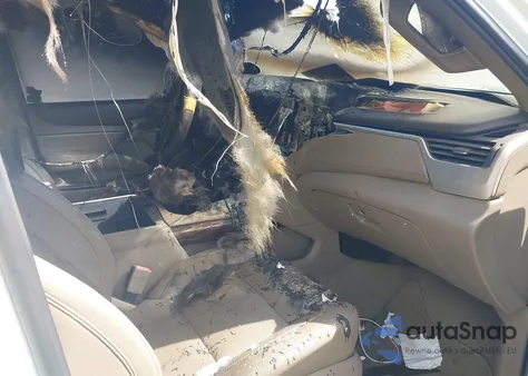 2019 GMC Yukon Xl Slt z USA, uszkodzony, nr VIN 1GKS1GKC5KR398850